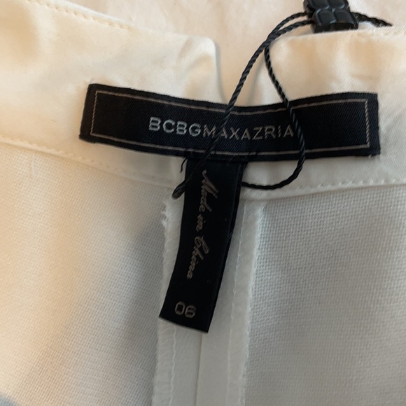 NWT BCBGMAXAZRIA – Tarik Cropped Trousers - Picture 5 of 5